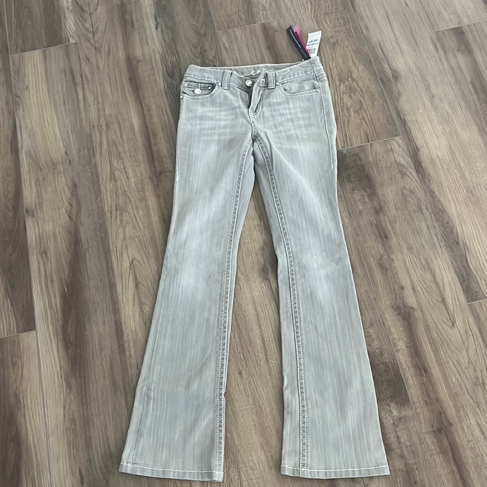 INC bootleg denim - new!